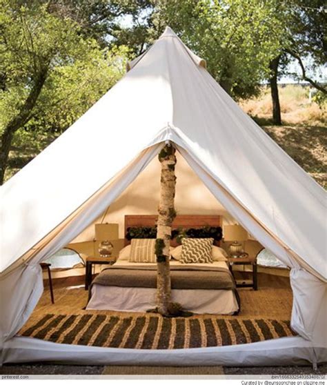 Cool Glamping Ideas Tent Glamping Tents Camping Glamping Luxury Camping