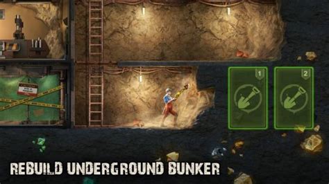 Last Fortress Underground Mod Apk 1348002 Download Latest Version