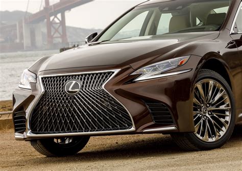 In 2018, it continues to soldier on with a mild freshening along the way. 2018 Lexus LS 500 Review: Full-Size Luxury Sedan's Twin ...