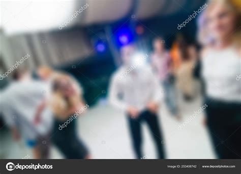 People Dancing Blur Background Stock Photo By ©nikitabuida 253406742