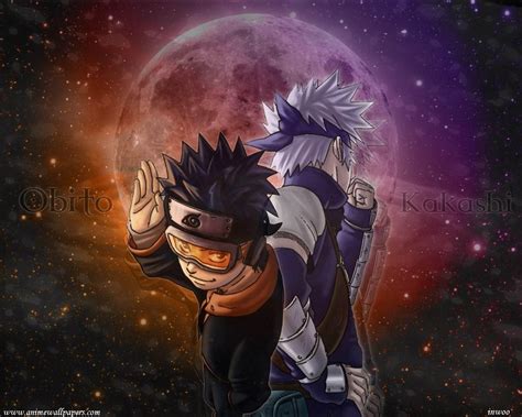 Obito Wallpapers Wallpaper Cave Naruto Anime Wallpapers