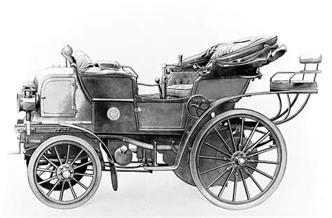 Foto Dana 28 Studenog 1890 Osnovan Daimler Motoren Gesellschaft