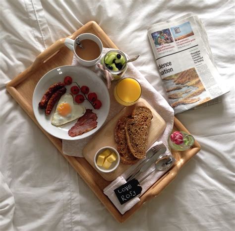 Fathers Day Breakfast In Bed Maison Jen