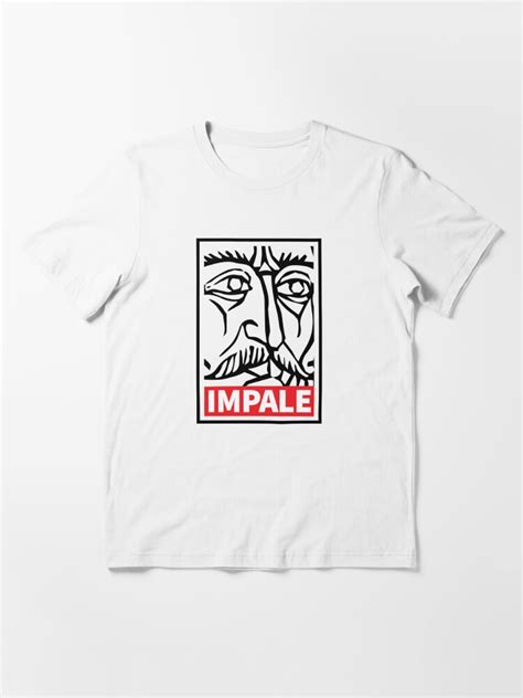 Vlad The Impaler T Shirt For Sale By Radvas Redbubble Vlad The
