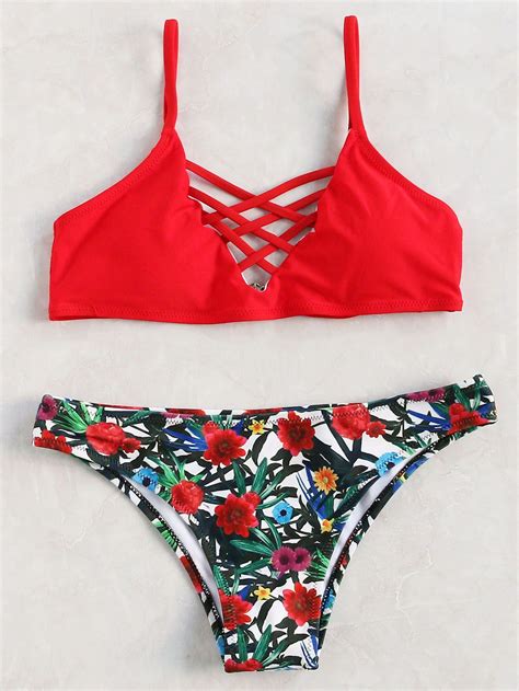 high cut bikini push up bikini bikini beach red bikini bikini swimsuit bandeau bikini