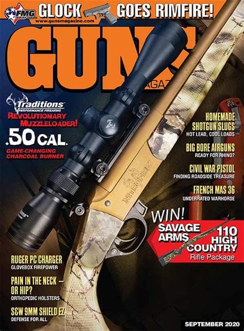Guns Magazine The 44 Russian Guns Magazine
