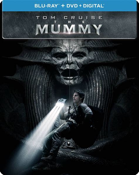 Watch hd movies online free with subtitle. The Mummy (2017) (Blu-ray), Target exclusive Steelbook ...