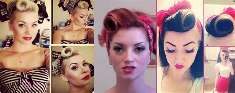 Share 80 Pin Up Hairstyles With Bangs Vn
