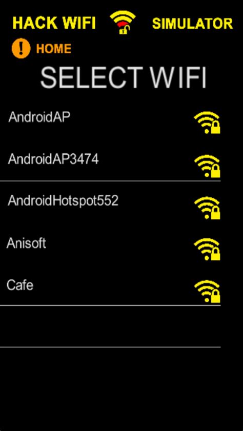 Wifi Hacker Simulator 2019 Get Wifi Password Apk For Android Download