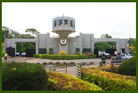 University Of Ibadans Global Ranking Reveals Why Nigerian Government