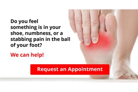 Why Live With Pain And Numbness In Your Feet