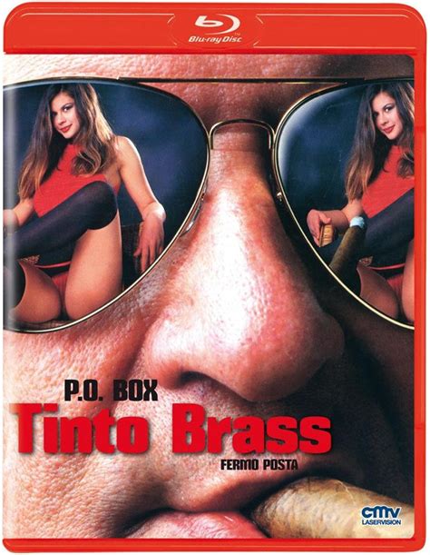 P O Box Tinto Brass Uncut CeDe Ch