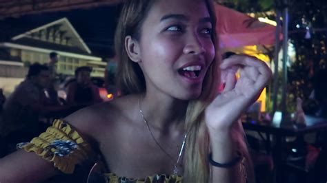 nightlife in dumaguete city philippines youtube