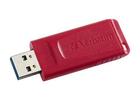 Verbatim 8gb Usb Flash Drive Basic Storage 95507 Usb Flash Drives