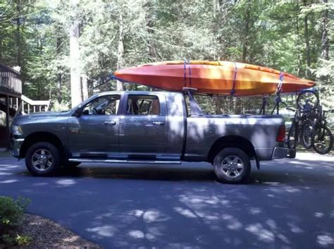 Best Kayak Racks For Trucks 10 Racks For Any Truck And Any Budget