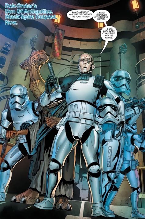 I give my first impressions after my initial experiences. Star Wars: Galaxy's Edge Comic Reveals A New Hope Backstory