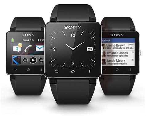 Ideal for home smartphone app. Sony Malaysia Reveals Pricing for SmartWatch 2 and SBH52 ...