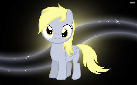 Derpy Hooves As A Filly My Little Pony Friendship Is Magic Wallpaper