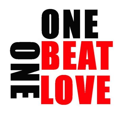 One Beat One Love Youtube