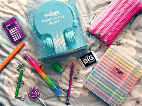 Get Organized With Smiggle Stationary Katies World Of Beauty