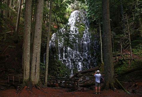 Ramona Falls Is A Perfect Mount Hood Hike With One Dangerous Problem
