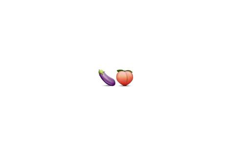 The Definitive Emoji Sexting Glossary The Cut