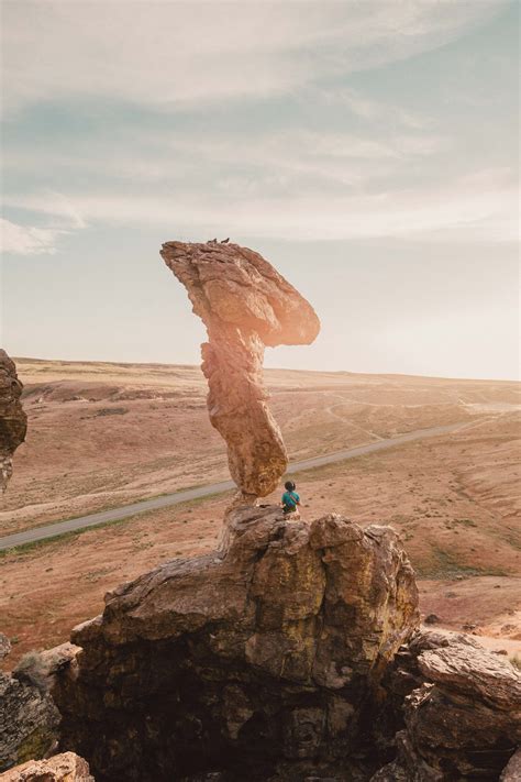 Twinfallsarea Balanced Rock Visit Idaho 5 Art Of Visuals