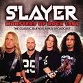 MONSTERS OF ROCK 1994/SLAYER/スレイヤー/-WEB限定スペシャル・プライス-｜HARDROCK ...