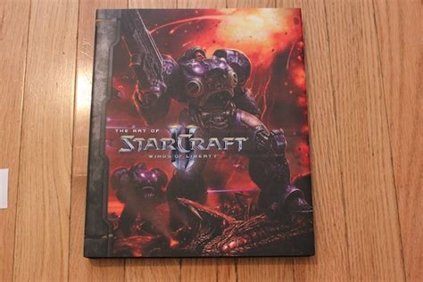 Exploring The Starcraft 2 Collectors Edition In Pictures Ars Technica