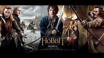 El Hobbit 2: la desolación de Smaug (2013) Tráiler 1 Latino - YouTube