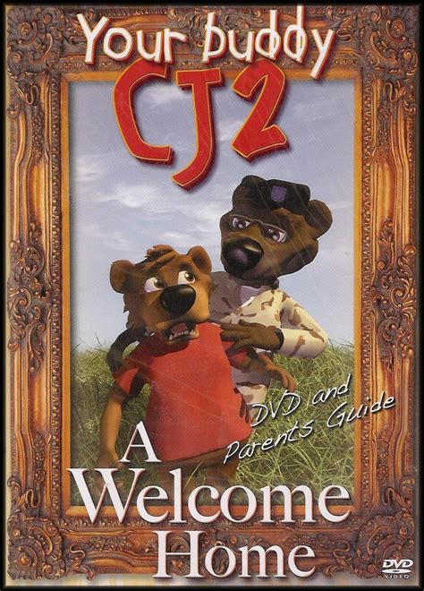 Your Buddy Cj2 A Welcome Home Dvd Movies And Tv