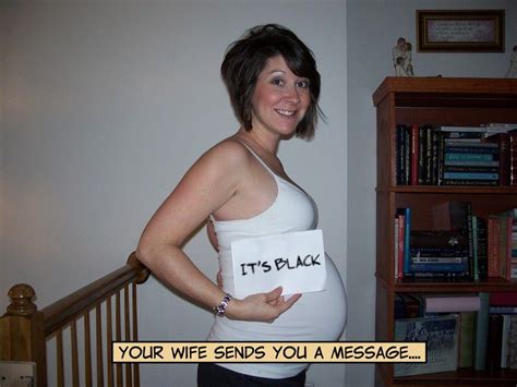 Your Wife Sent You A Message Cuckoldpregnancy