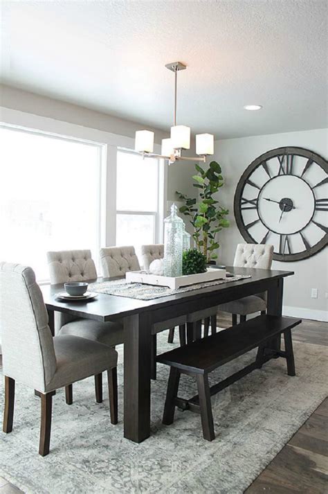 The 10 Most Popular Dining Room Ideas On Pinterest To Inspire You