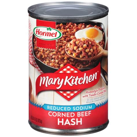 Missing mapbox gl js css. Mary Kitchen Reduced Sodium Corned Beef Hash (15 oz) - Instacart