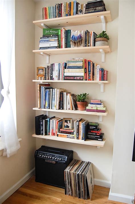 Simple Bookshelf Bookshelf Design Bookshelf Ideas Bookshelf Styling