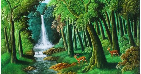 Cara melukis pemandangan air terjun#melukis #painting #paintingart #painting🎨 #paintings #landscapepainting #art #artwork #sketsapensil #sketsagambar #skets. 24+ Populer Contoh Lukisan Pemandangan Air Terjun ...