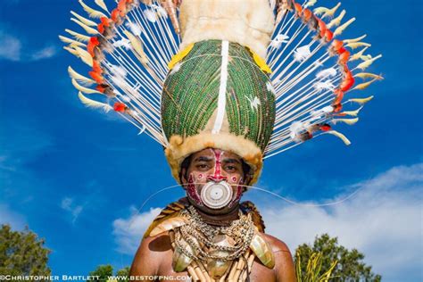 Goroka Highlands Cultural Show September 2023 For 2024 And 2025