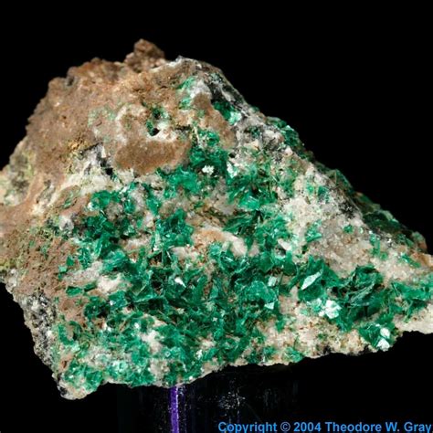 This is because it decays naturally by a process known as alpha radiation. Uranium. - ThingLink (With images) | Rocks and crystals ...