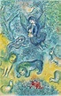 Marc Chagall - Die Zauberflöte. 1967 | Auktion 67
