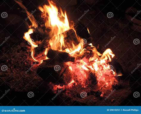 Fire Stock Image Image Of Warmth Good Feels Fire 59810251