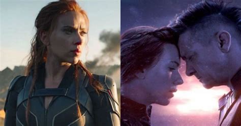 Black Widow Originally Had A Different Ending In Avengers Endgame