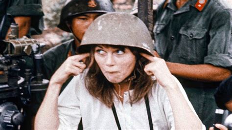 Jane Fonda And The Controversial Vietnam Photo Unveiling A Divisive