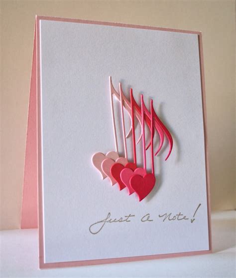 Marybeths Time For Paper Valentines Cards Simple Cards Cards Handmade