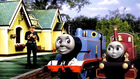 Thomas And The Magic Railroad 2000 Moria