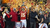 🏈🏆 Kansas City Chiefs, campeón de la Superbowl tras una épica remontada ...