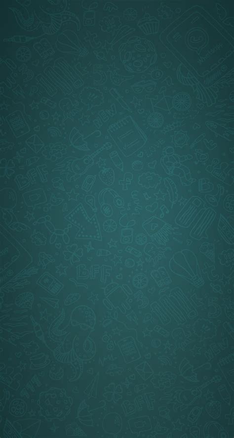 Wallpaper Background Whatsapp Default Dark Green Download Wallpaper
