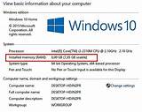 Pictures of How To Check Laptop Performance Windows 10
