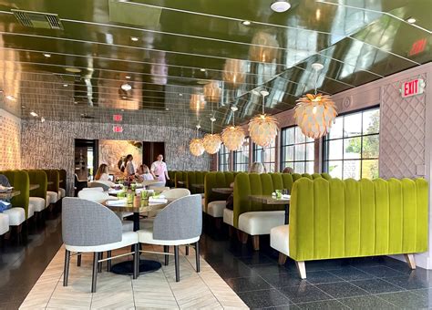 This New Fort Worth Restaurant Is A Real Beauty — Marias Mexican
