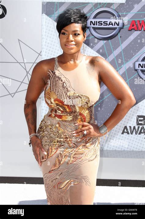 2016 Bet Awards Held At At The Microsoft Theater Featuring Fantasia