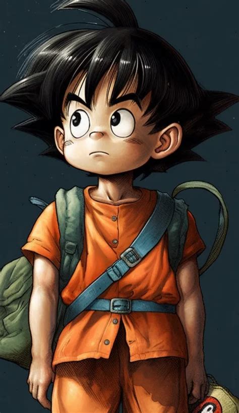 Goku Lock Screen Wallpaper Loonaz